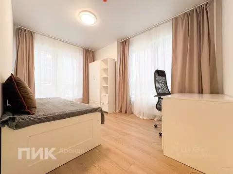 2-к кв. Москва ул. Трехполье, 6к1 (55.1 м)