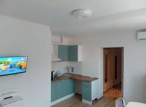 2-к кв. Краснодарский край, Сочи ул. 20 Горнострелковой дивизии, 40Б ...