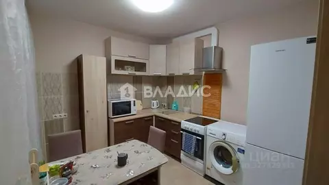 1-к кв. Волгоградская область, Волгоград ул. Пархоменко, 2А (33.4 м)