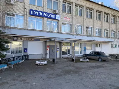 Помещение свободного назначения в Ульяновская область, Цильнинский ...