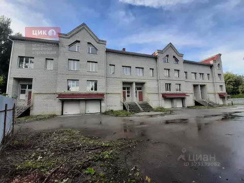 Таунхаус в Рязанская область, Рязань ул. 9-я Линия, 18А (2000 м)