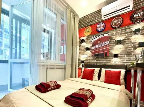 1-к кв. Москва Ленинградский просп., 35С2 (21.0 м)