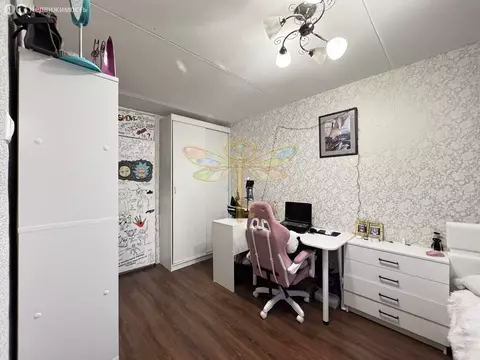 2-комнатная квартира: Москва, Заревый проезд, 5к3 (46.6 м)