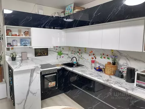 1-к кв. Пермский край, Пермь ул. Космонавта Леонова, 45 (42.8 м)
