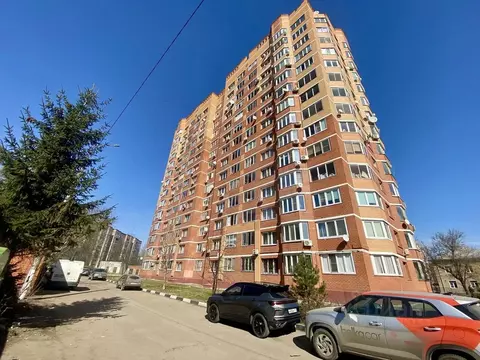 1-к кв. Московская область, Подольск Парковая ул., 55б (44.0 м)