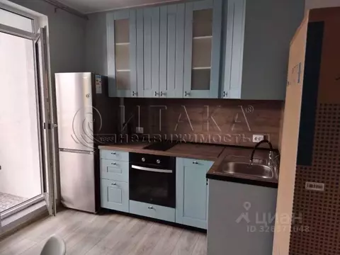 1-к кв. Санкт-Петербург Комендантский просп., 65 (32.0 м)