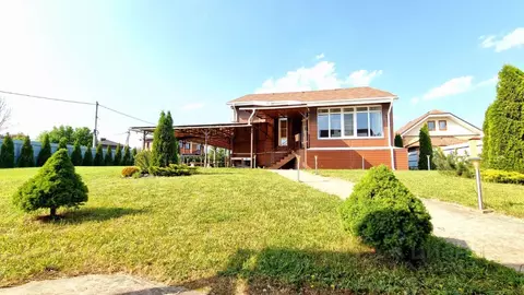 Дом в Нижегородская область, Нижний Новгород д. Черемисское, ул. ...