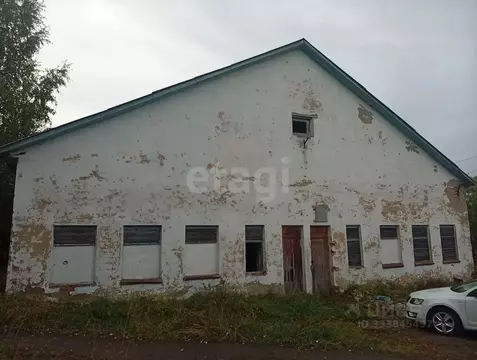 Помещение свободного назначения в Карелия, Суоярви ул. Нухи Идрисова, ...