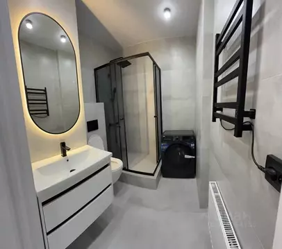 1-к кв. Крым, Симферополь просп. Александра Суворова, 105 (38.0 м)