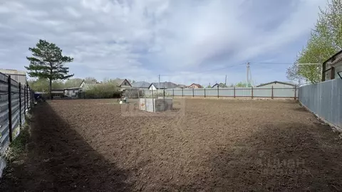 Участок в Оренбургская область, Оренбург Русь СТ, ул. Тополиная (10.0 ...