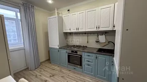 1-к кв. Краснодарский край, Анапа ул. Ленина, 180Ак6 (38.8 м)