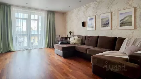 3-к кв. Ярославская область, Ярославль просп. Авиаторов, 4 (142.7 м)