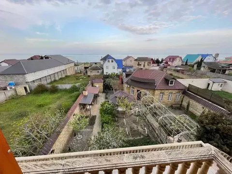Дом в Дагестан, Дербентский район, с. Хазар ул. Приморская, 84 (300 м)