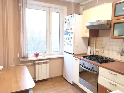 1-к кв. Москва Ферганская ул., 30 (33.0 м)