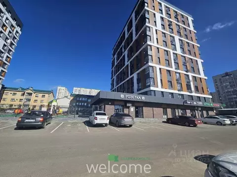 1-к кв. Ставропольский край, Ставрополь ул. 45-я Параллель, 79 (32.9 ...