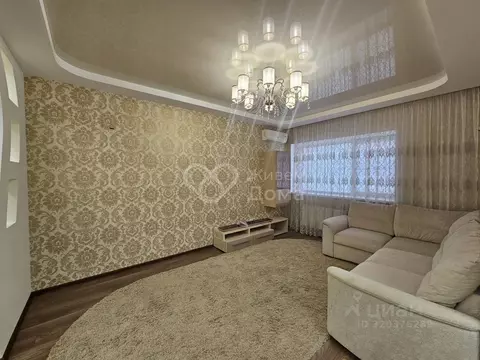 2-к кв. Волгоградская область, Волгоград Санаторная ул., 8Б (60.4 м)