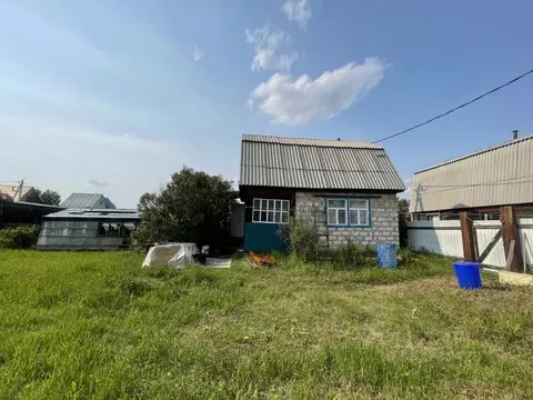 Дом в Иркутская область, Шелехов Багульник СНТ, 102 (57 м)
