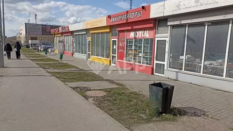 Помещение свободного назначения в Татарстан, Казань ул. Академика ...