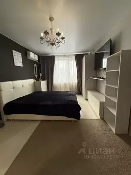 1-к кв. Самарская область, Тольятти ул. 40 лет Победы, 49Д (37.8 м)