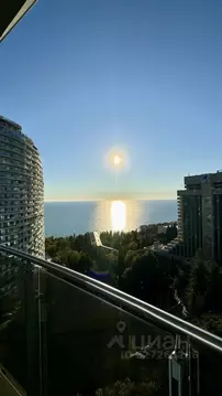 2-к кв. Краснодарский край, Сочи Курортный просп., 108 (89.0 м)