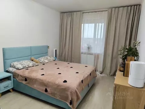 1-к кв. Санкт-Петербург Шлиссельбургский просп., 21 (36.5 м)