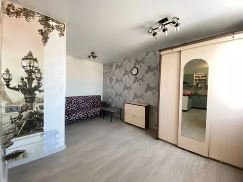 1-к кв. Московская область, Домодедово Востряково мкр, ул. Донская, 1 ...