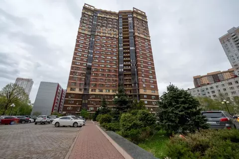 2-к кв. Московская область, Одинцово ул. Маковского, 20 (78.3 м)