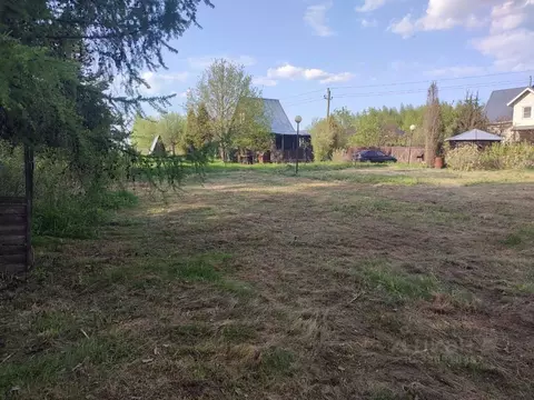 Участок в Московская область, Раменский муниципальный округ, д. ...