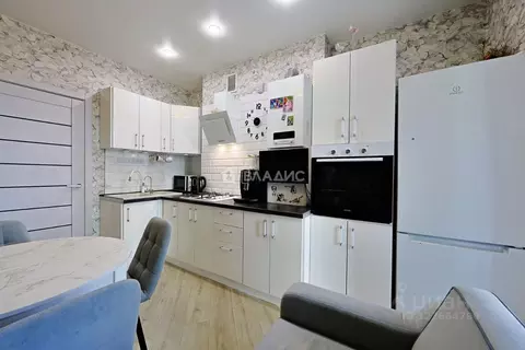 2-к кв. Калининградская область, Калининград ул. Понартская, 9А (61.2 ...