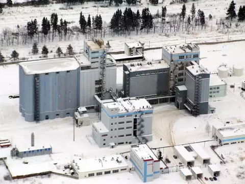 Производственное помещение в Ивановская область, Тейковский район, ...