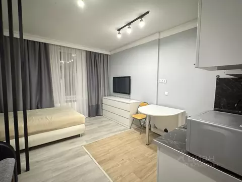 Студия Московская область, Красногорск ул. Липовой Рощи, 2к1 (30.0 м)