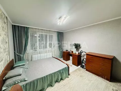 3-к кв. Тюменская область, Тюмень ул. Московский Тракт, 154 (85.6 м)