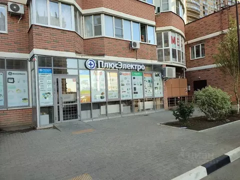 Помещение свободного назначения в Краснодарский край, Краснодар Имени ...