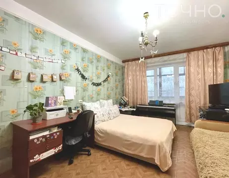 1-к кв. Пензенская область, Пенза ул. Антонова, 17 (37.4 м)