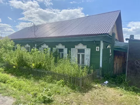 Дом в Омская область, Омск Московка мкр, ул. 8-я Балтийская, 48 (120 ...