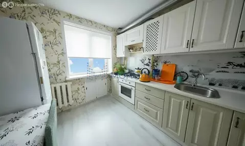 1-комнатная квартира: Чебоксары, Гражданская улица, 56 (33 м)