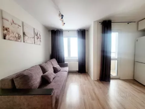 Студия Санкт-Петербург дор. Муринская, 12к2 (20.0 м)