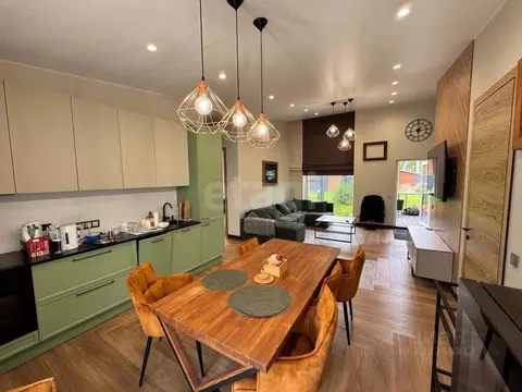 Дом в Удмуртия, Ижевск пер. Финский, 1 (96 м)