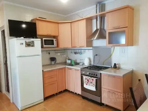 Дом в Краснодарский край, Сочи Лазаревское жилрайон, ул. Циолковского, ...