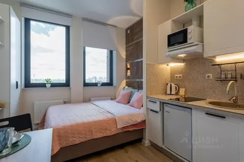 1-к кв. Москва Большой Волоколамский проезд, 23 (16.0 м)