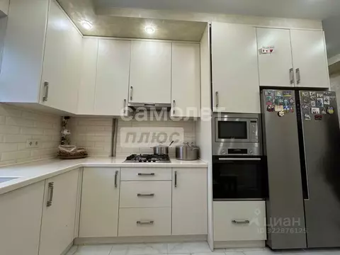 4-к кв. Калужская область, Калуга ул. Максима Горького, 82 (85.3 м)