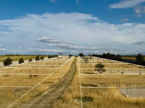 Участок в Крым, Бахчисарайский район, с. Песчаное  (6.0 сот.)