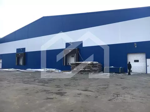 Склад в Московская область, Подольск Климовск мкр, ул. Коммунальная, ...