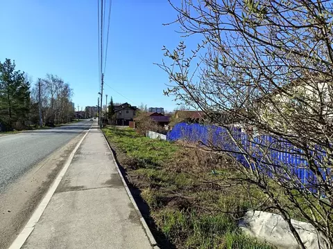 Участок в Пермский край, Пермь Заборная ул., 19 (6.0 сот.)