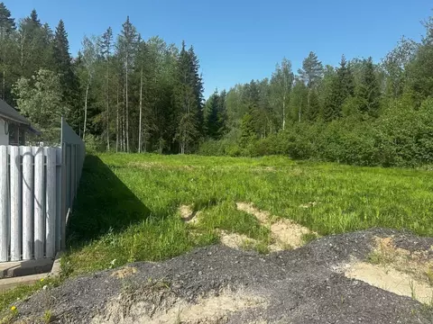 Участок в Московская область, Истра муниципальный округ, д. Котерево ...