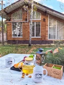 Дом в Новосибирская область, Новосибирский район, Кубовинский ...