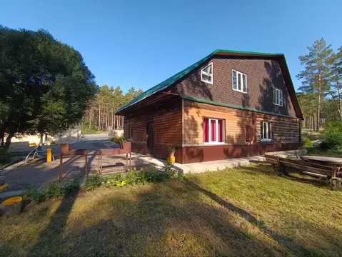 Дом в Самарская область, Тольятти Обводное ш., 130 (200 м)