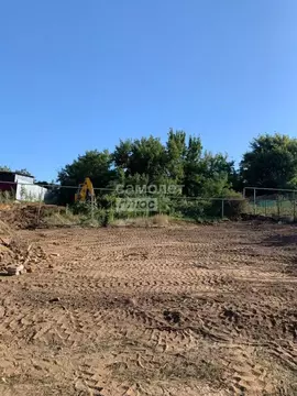 Участок в Волгоградская область, Волгоград пос. Верхняя Ельшанка, пер. ...