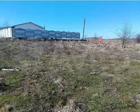 Участок в Калининградская область, Гурьевский муниципальный округ, ...