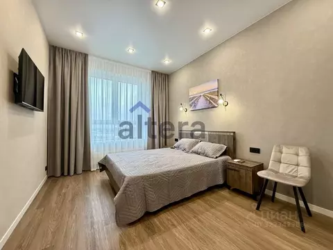 1-к кв. Татарстан, Казань Краснококшайская ул., 60 (40.0 м)